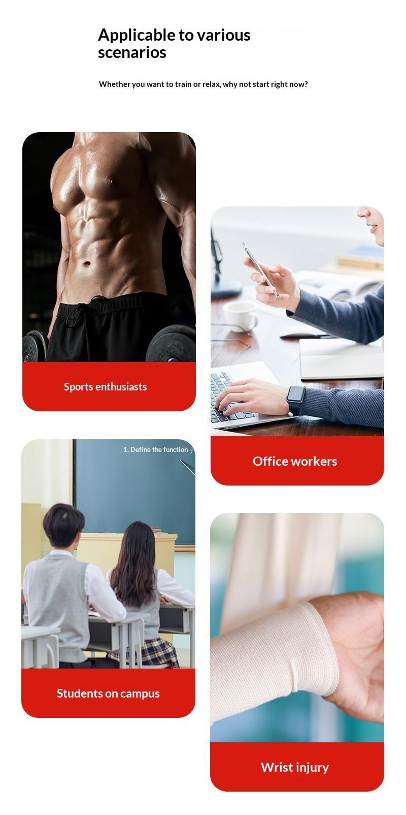 Self-Starting Gyro Ball – Arm Strength & Grip Strengthener in One, Adjustable Resistance Forearm Trainer, Portable Hand Exercise Ball for Muscle Building, Stress Relief & Carpal Tunnel Relief