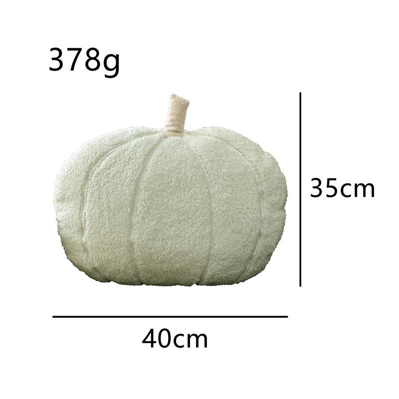 Adult Pumpkin Pillow Sofa Cushion Living Room Bedroom Bedside Bay Window Creative Fruit Vegetable Shape Comfort Pillow