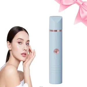 New Women's 2-in-1 Electric Hair Removal Device Portable Charging Full Body Hair Removal Device, Suitable for Festival Gifts