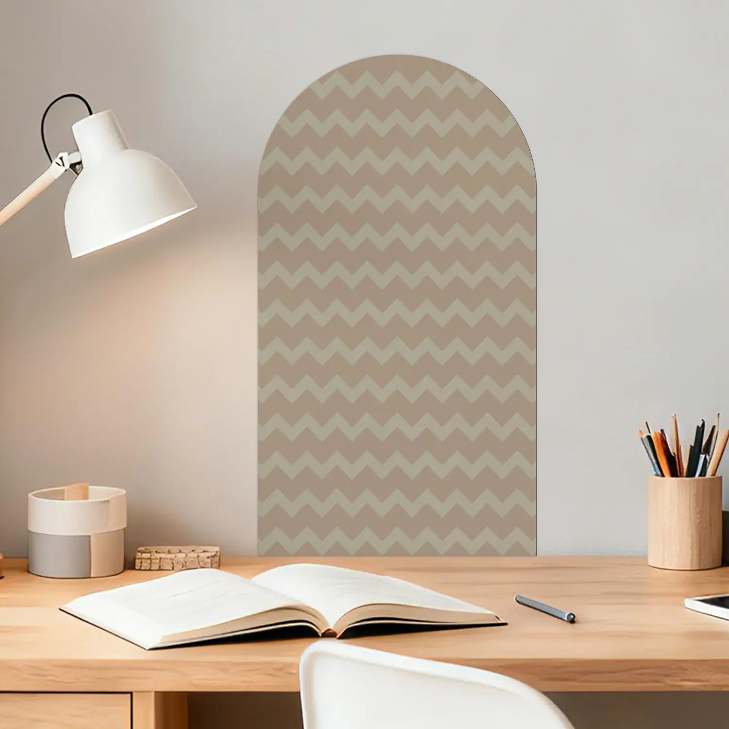 Matte Self-Adhesive Soft Magnetic Whiteboard With A Matte Touch, Equipped With An Erasable Film That Leaves No Trace, Suitable For Enhancing Home Decoration And Inspiring Imagination