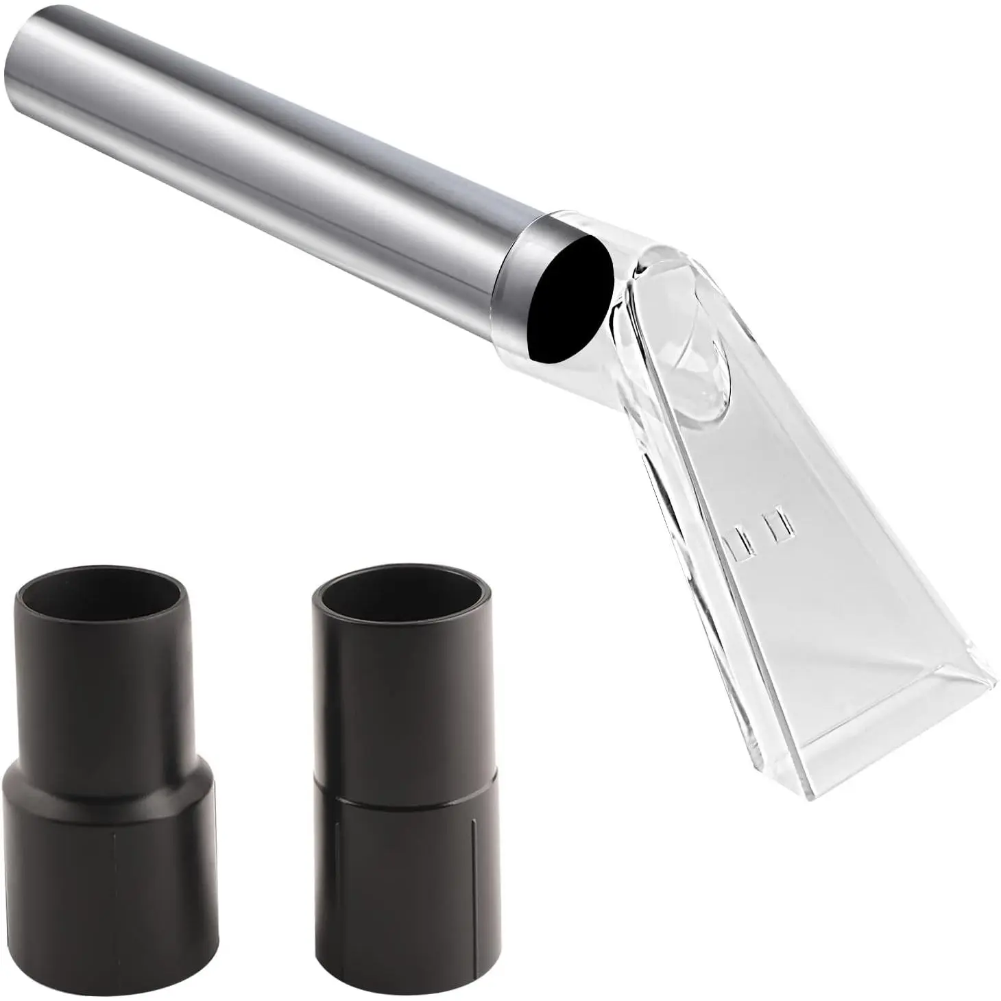 Carpet Vac Extractor Attachment-Tool - Cleaning Vacuum Clear Upholstery  Detailing Turn Shop Vac into an Extractor