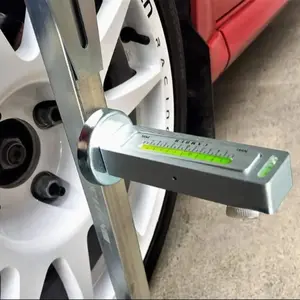 Adjustable Tire Alignment Tool, Camber & Caster Strut Wheel Alignment Tool for Truck, Car & RV #GLOBAL PICKS