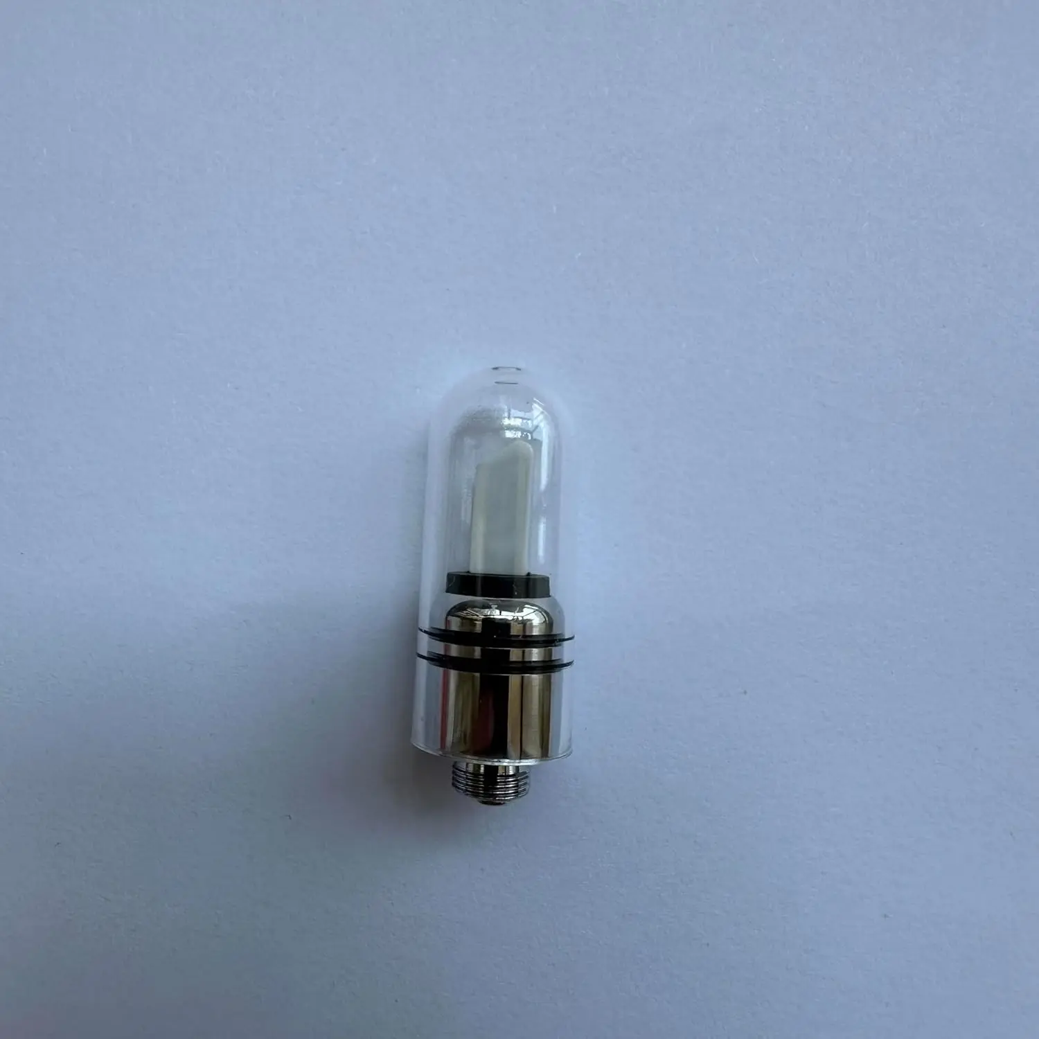 Ceramic Hot Knife Tip,Multi-Tool Ceramic Knife Tip for Slicing Wax or Viscous oil etc (White-1)