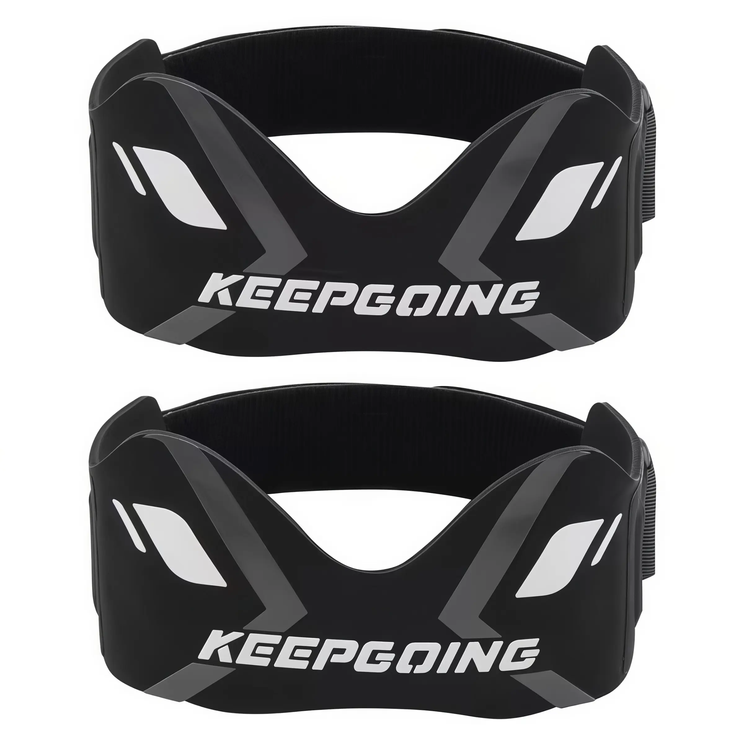Universal knee tendon support straps, relieve knee pain and discomfort, adjustable patellar support straps included, suitable for running, basketball, hiking and fitness, Knee brace stabilizers, Sport knee brace, Runners knee brace