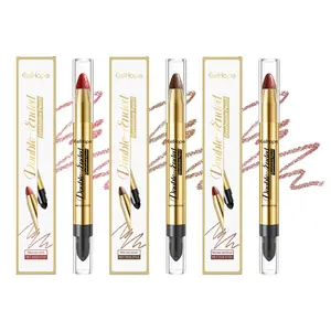 Eelhope Multi-Color Eyeshadow Stick|   Simple yet stunning eye makeup