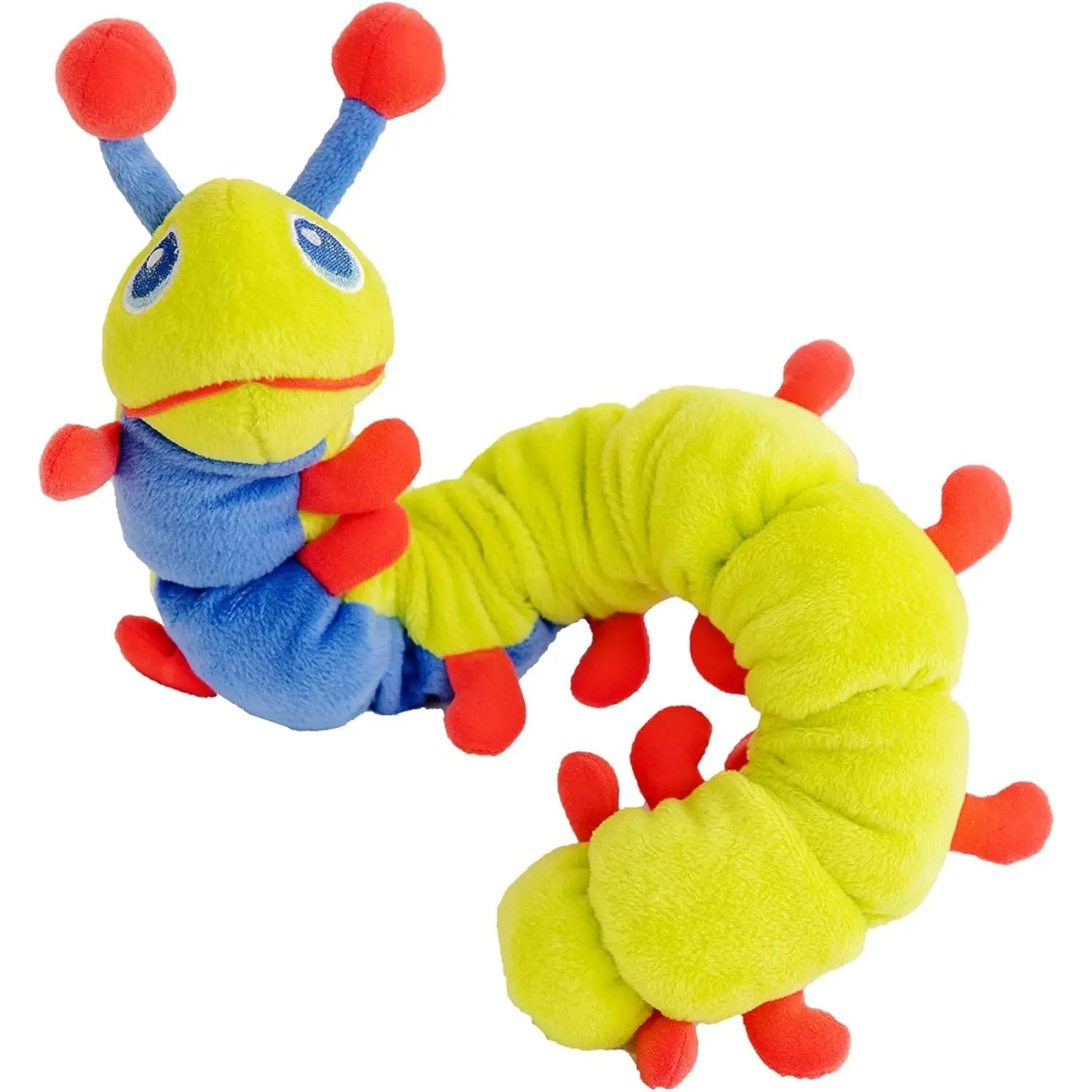 Weighted Sensory Plush Toy for Kids, Breathing Exercise & Calming Tool for Focus and Emotional Regulation, SEL Mindfulness Toy for Home & Classroom. Soft, Durable, & Washable.fidget toys