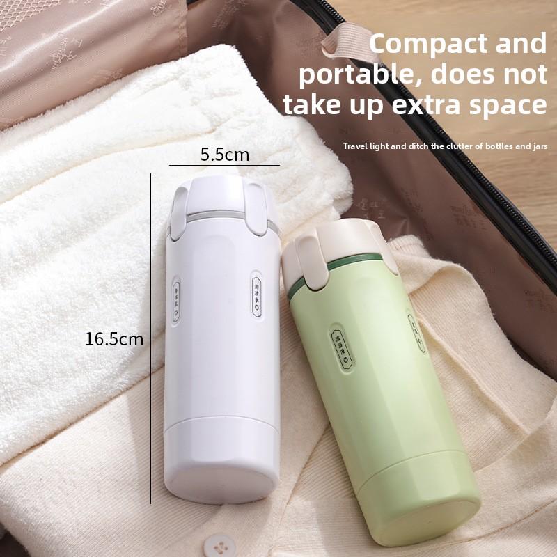 Travel Dispensing Bottle Portable Cosmetic Set Shampoo Shower Gel Makeup Remover Oil Washing Dispensing Bottle Leakproof