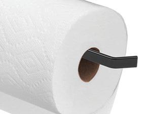 Magnetic Paper Towel Holder for Fridge, Toilet Paper Roll Holder Magnetic Paper Towel Rack Wall Mount Fridge Organizer for Paper Towels Rolls Bathroom Toilet Pantry RV Kitchen Organizers and Storage