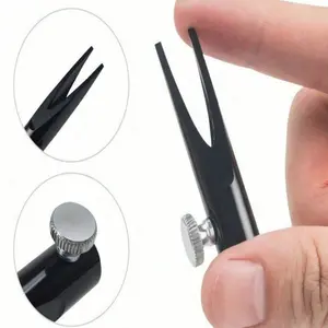 1PC Professional Eyebrow Pencil Sharpener – Metallic with Precision Blade for Perfect Tips. Ultimate Makeup Essential. Great Gift for Mom, Daughter & Friends.