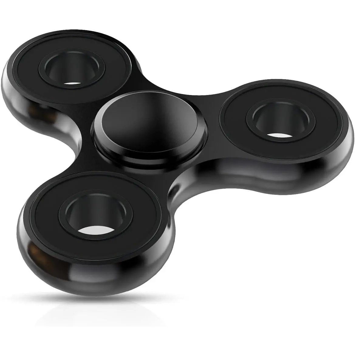 Fidget Spinners Toy, Durable High Speed Bearing Metal Hand Finger Spinner EDC ADHD Focus Anxiety Stress Relief Boredom Killing Time Toys for Kids Adultsfidget toys