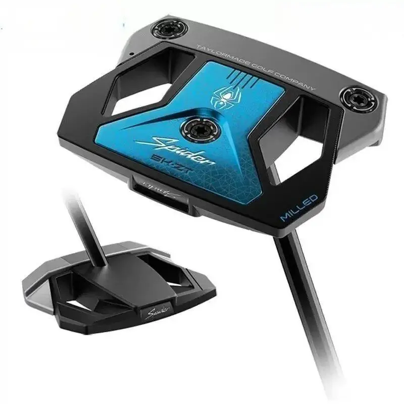 2026 latest model Spider putter with zero torque technology putter wood club (Buy two or more and receive a beautiful gift)