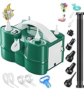 Soccer Party Balloons Set, 32 Inch Champion Trophy Mylar Foil Balloon and 6pcs Football Helium Foil Balloons, Sport Decor for Boys Soccer Ball Fans Birthday Party Decoration Supplies