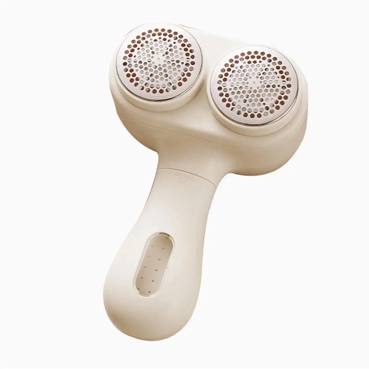 Fabric Pill Remover, 2 in 1 Portable Sweater Defuzzer, 3 Gear Adjustable Fabric Shaver Defuzzer with Display, Fuzzs Pills Bobbles Trimmer