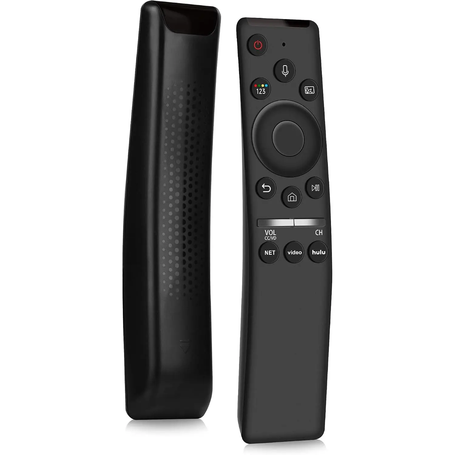 Voice Remote Control for  TV  for  2018-2025   TVs with  -TV-Remote Frame, Neo QLED, OLED,  UHD, 8K/4K Series Black