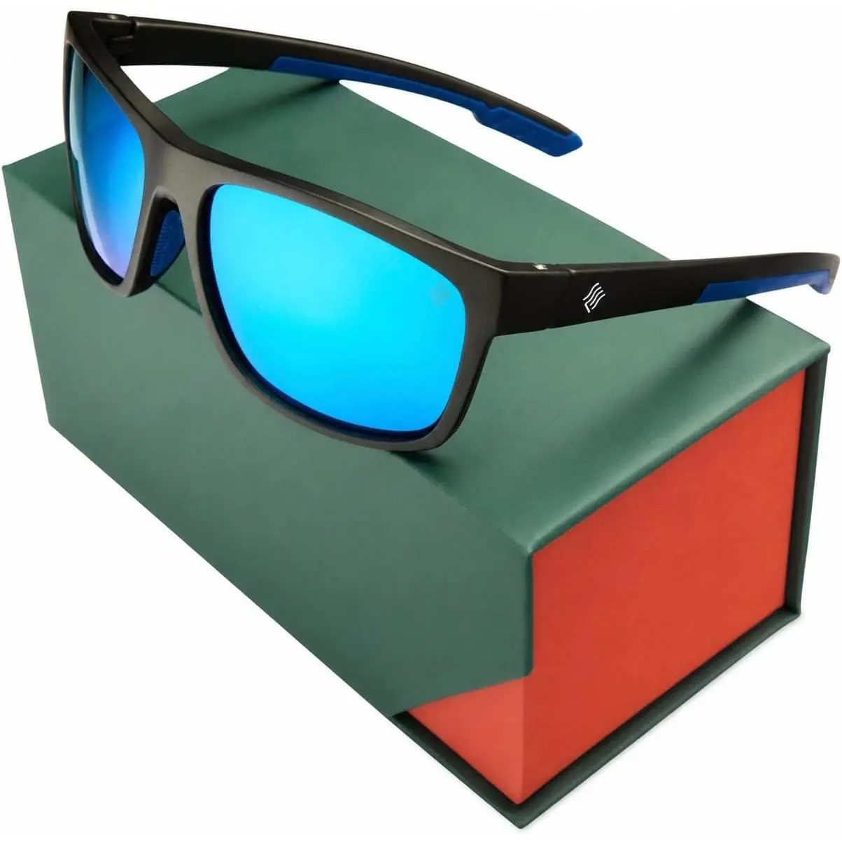 ANCHOR Floating Polarized Fishing Sunglasses for Men and Women Lightweight UV400  for Driving Cycling Running