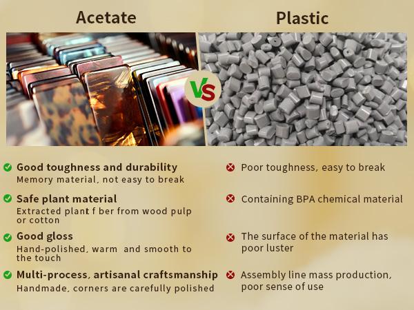 EVITA PERONI Hairband Designed for Eyewear, No Pressure Non-slip Glasses Headband for Women, Vintage Minimalism Hair Accessory