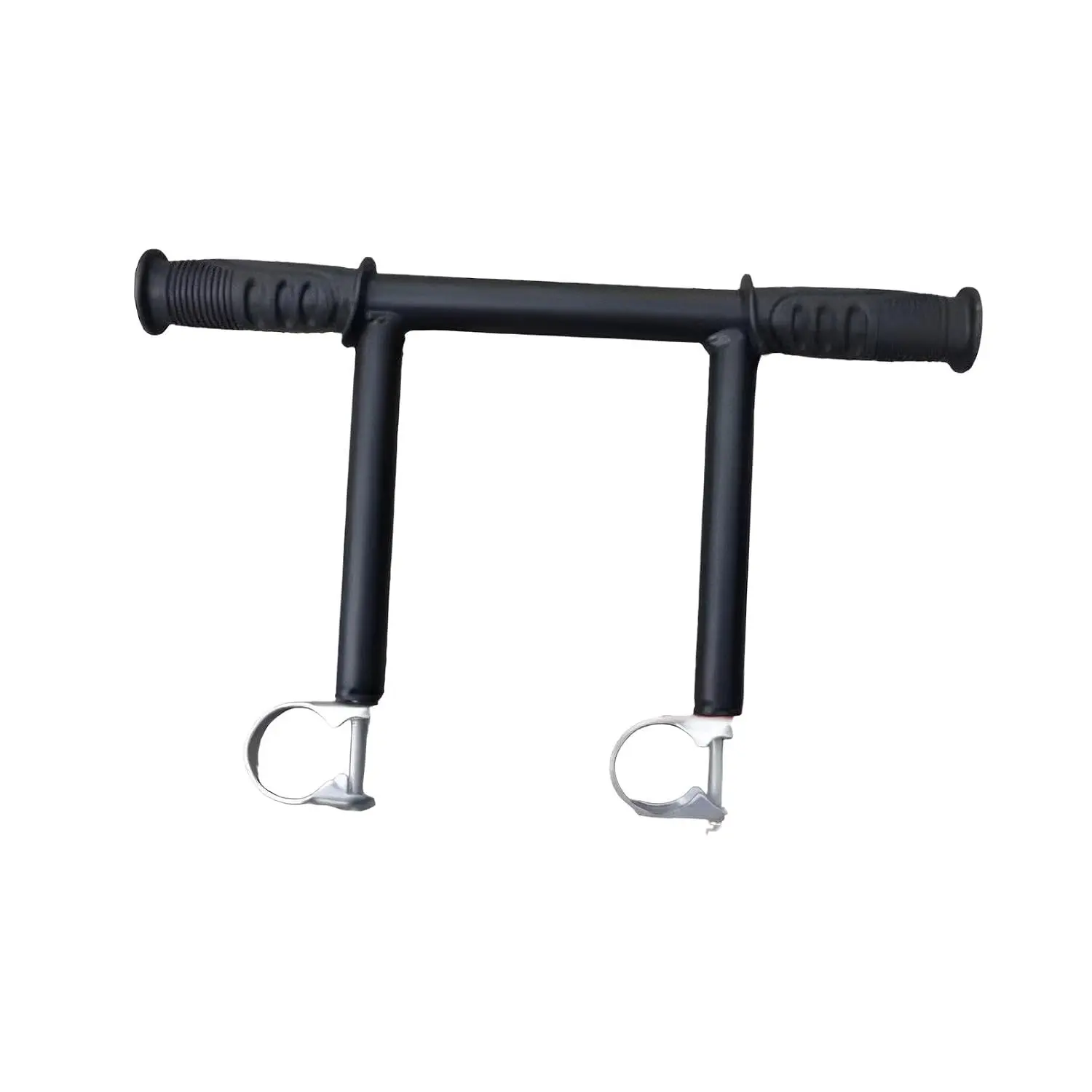 28mm Metal Stroller Handle Extender, Handle Extension Accessory for Trolley Pushchair