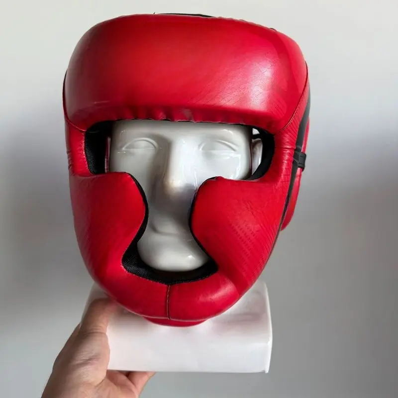 Unisex Thickened Camouflage Boxing Headwear - Suitable for Adults & Kids, Muay Thai, Taekwondo, Combat Sports
