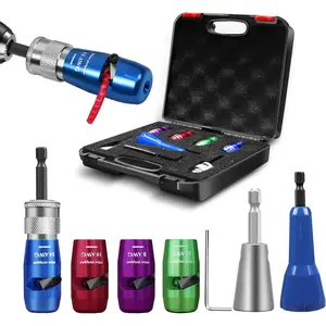 Wire Twister & Stripper Tool  Drill – 8/10/12/14 AWG, 2026 Upgraded Electrician Wire Stripping and Twisting Tool, Improve Work Efficiency 30 Times