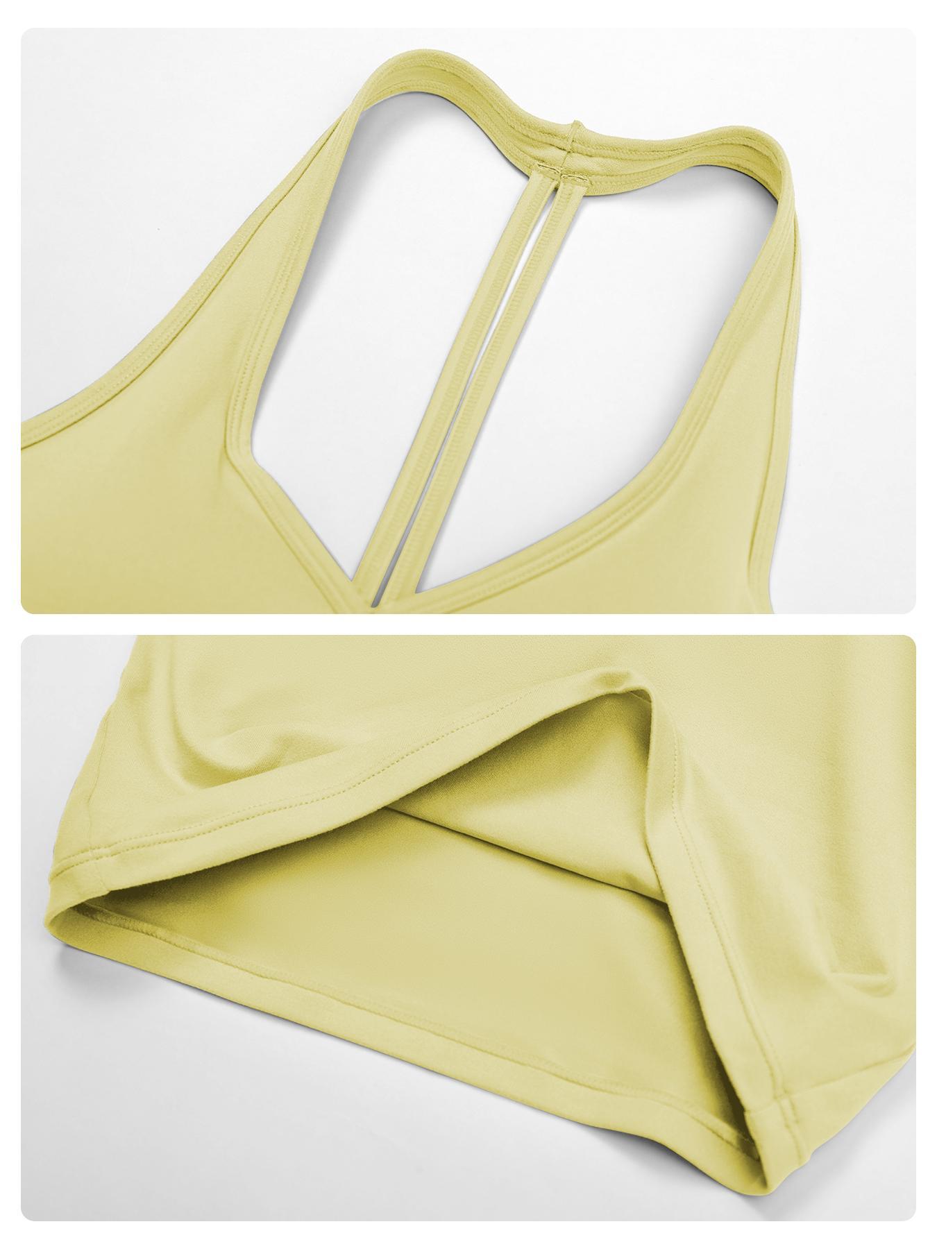 Women's Solid Halter Neck Top & Wide-Leg Pants Sports Set, Casual Sleeveless Top & Pants for Daily Outdoor Wear, Ladies Activewear Set for Tennis and Running, Workout Clothes, Breathable Activewear, Yoga Gym Outfits