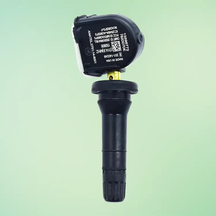 TPMS Tire Pressure Monitoring Replacement Sensor, 10x6x3 cm Real-Time Detector with Pressure Alert, Easy Install Auto Safety Fitting for Great Wall Haval Models, Daily Driving Use