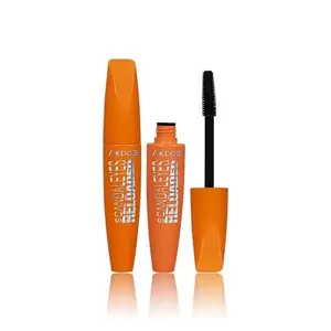 SHEDOES Mascara,Long-Wearing, Smudge-Proof,Extreme Black