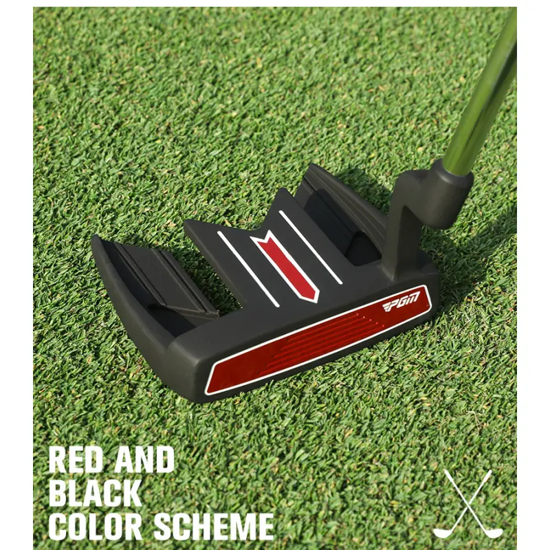 Blade Golf Putter for Adults, High-Forgiveness Stainless Steel Club with Low CG and Arrow Aiming Line for Precision Putting