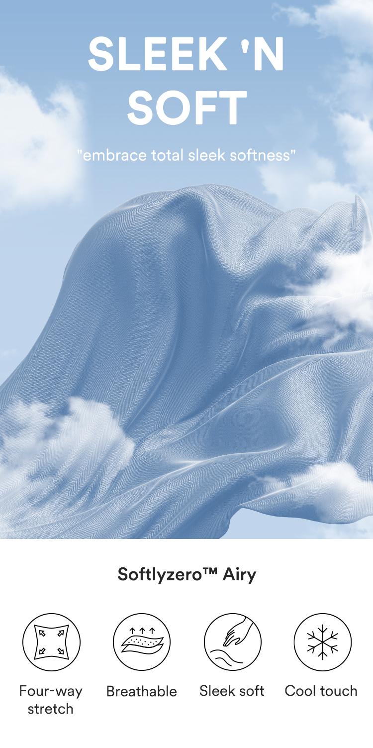 Halara SoftlyZero™ Airy High Waisted Pockets Cool Touch Yoga Bermuda Shorts