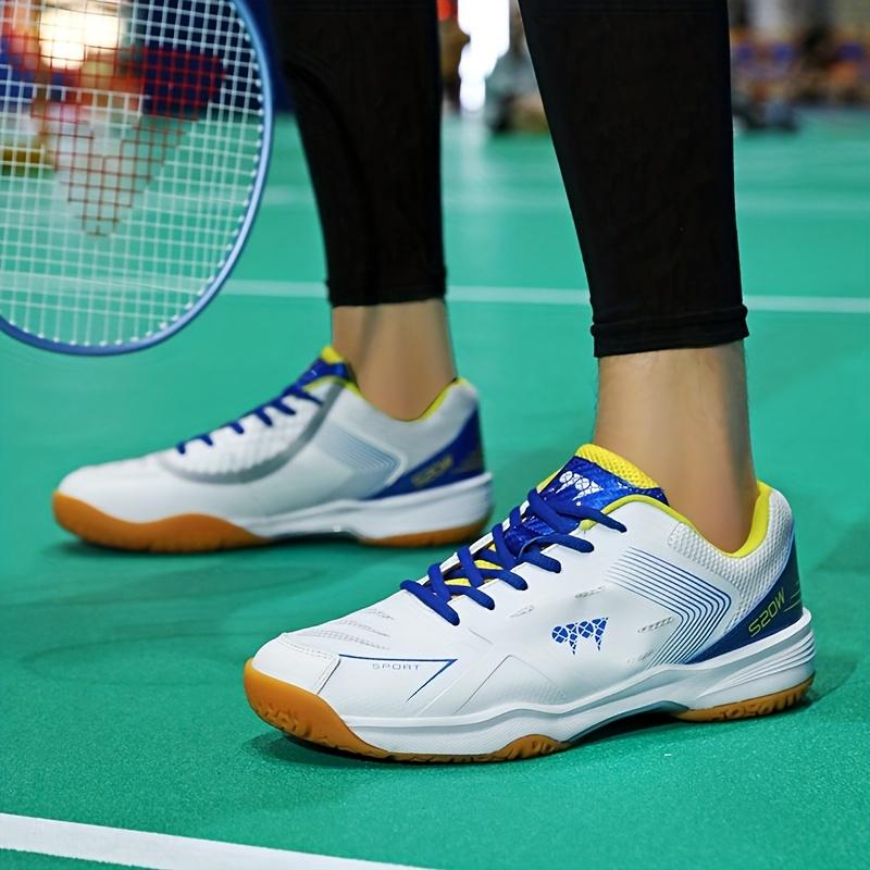 (New)Sneakers, Men's And Women's Shoes; Table Tennis Shoes; Tennis Shoes; Badminton Shoes; Anti-skid And Wear- Sports Shoes;-pong Shoes