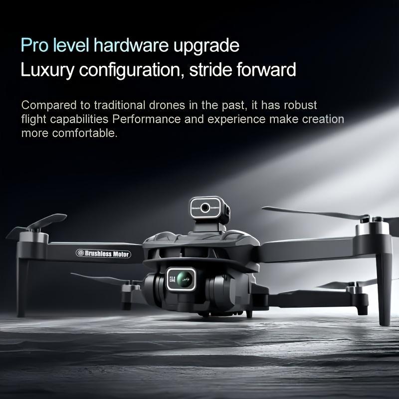 2026 GPS Drone with Screen Controller 360° Rolling, Four-sided Obstacle Avoidance, Dual Cameras, Foldable Design, 2 Batteries | Brushless Motor, Gesture Control, 200m Range & 200m Altitude, Modern Drone Design, One Click fly / Return 2026 GPS Drone with Screen Controller 360° Rolling, Four-sided Obstacle Avoidance, Dual Cameras, Foldable Design, 2 Batteries | Brushless Motor, Gesture Control, 200m Range & 200m Altitude, Modern Drone Design, One Click fly / Return