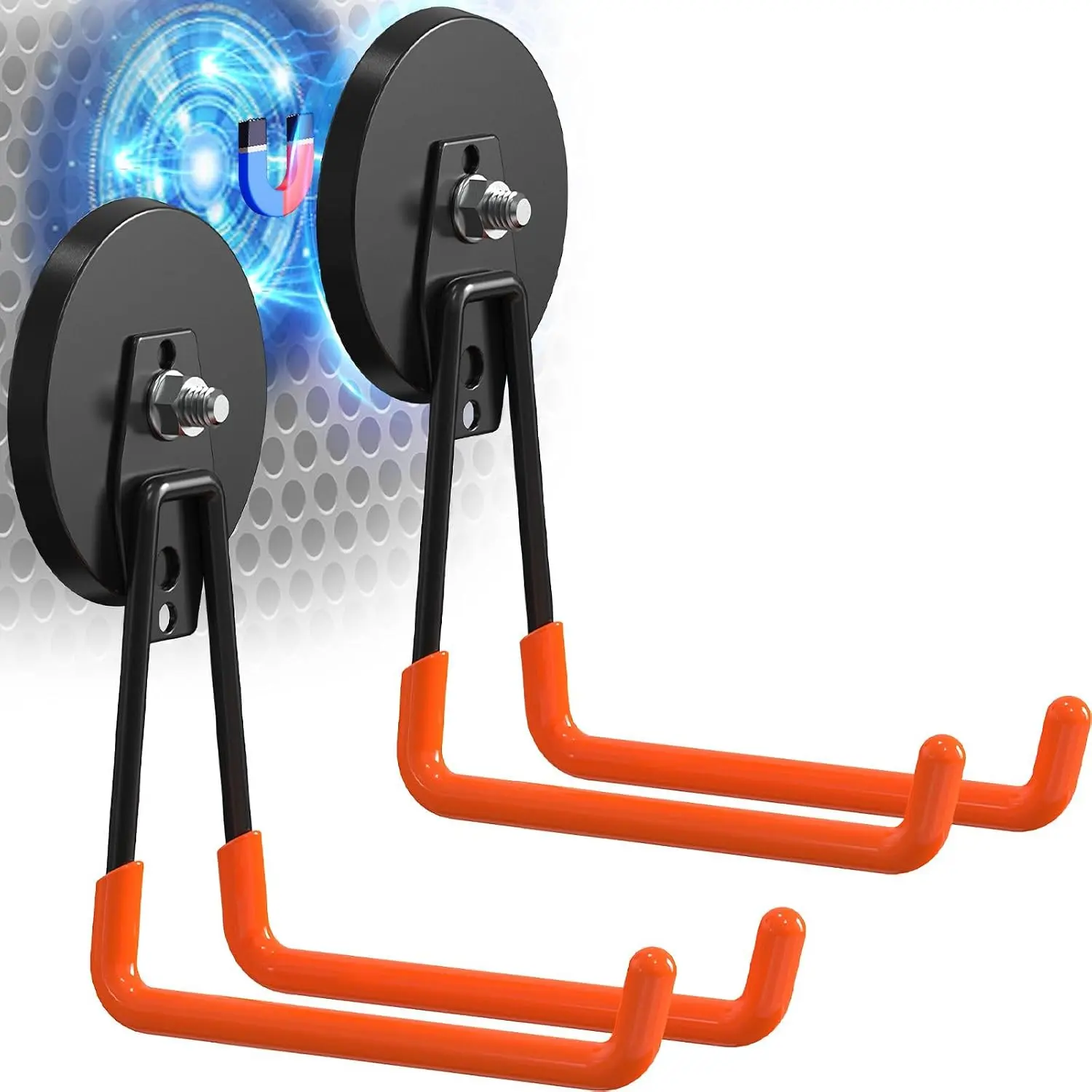 Large   Hooks Heavy Duty, 3.5in  Utility  Hook, Extra Long  Hooks For Cruise Cabins,  Garage Storage Hooks For ,  Tool Hanger/Holder