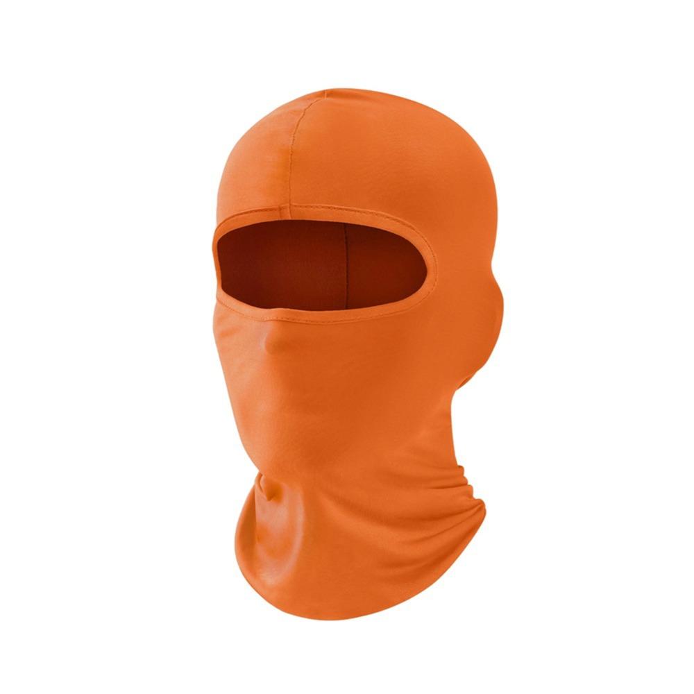 Cycling Mask Outdoor Sports Ice Silk Sunscreen Hood Men's and Women's Quick-Drying Breathable Cap Motorcycle Windproof Mask