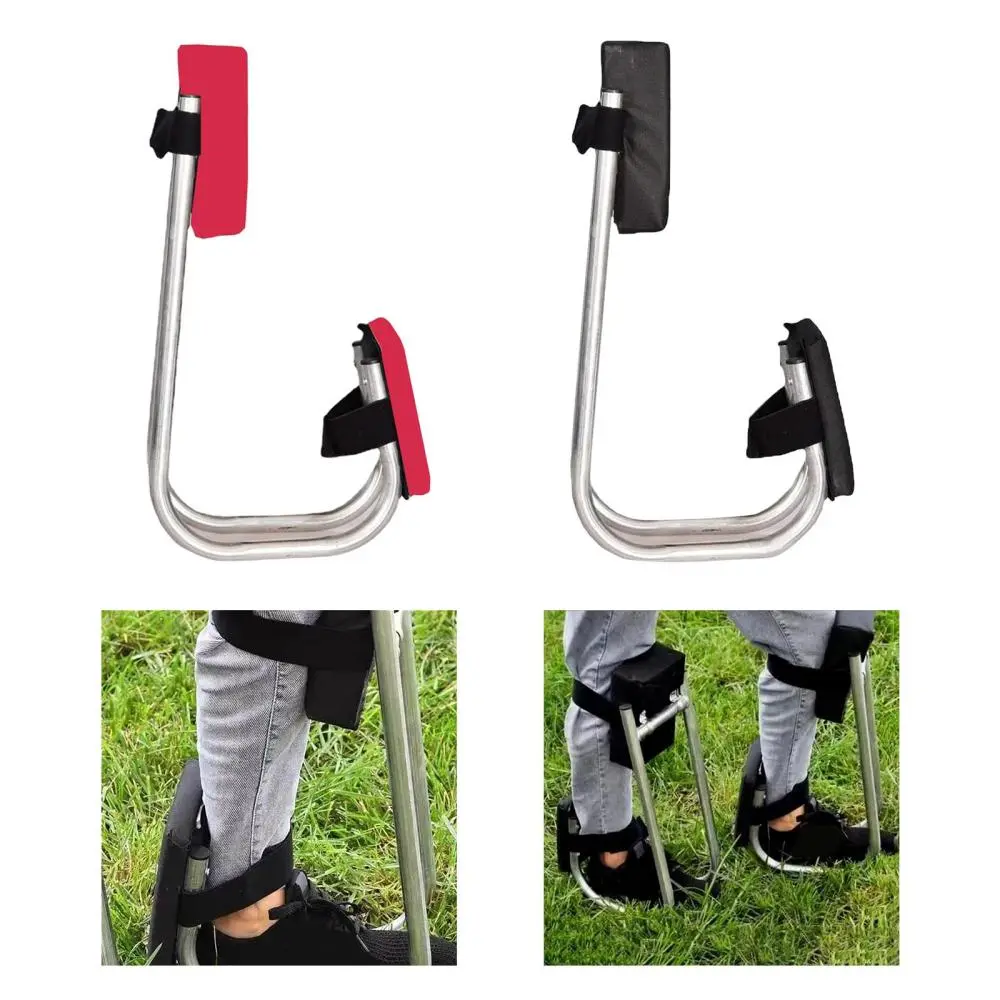 Knee Seat for Garden Labor Saving Tools Protecting Knees Agricultural Ergonomic Knee Pads Kneeling Device for Garden Portable