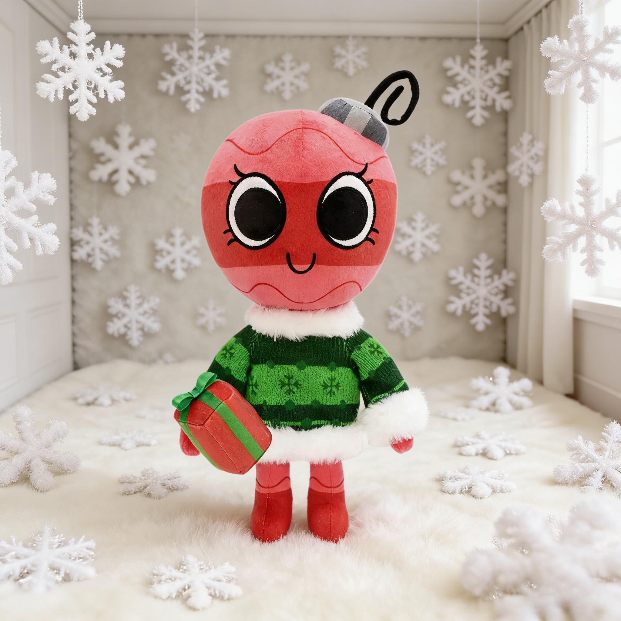 Plush Toy Doll Game Flower Plush Filling Animal Soft Toy Pillow Rabbit Anime Figure Plushies Cute Stuffed Dolls Collectibles