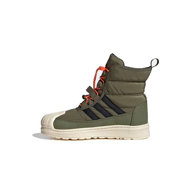 adidas Originals Multi-Size Men's Boots GX9074 - Comfortable, Versatile, Durable, Warm, Prop 65 Safe
