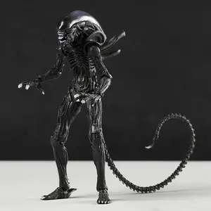 2026 hot item figma SP-108 Alien Big Chap Action Figure Collection Horror Toy Doll