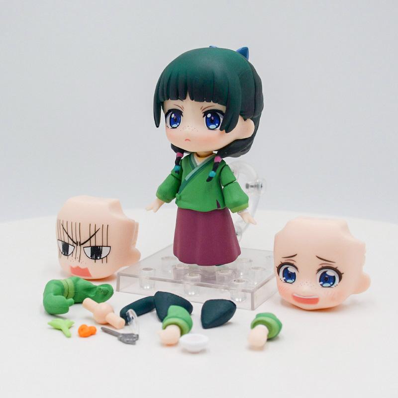 #2288 Kusuriya no Hitorigoto Maomao Anime Figure The Apothecary Diaries Jinshi/Mao Mao Action Figure Collectible Model Doll Toys #2288 Kusuriya no Hitorigoto Maomao Anime Figure The Apothecary Diaries Jinshi/Mao Mao Action Figure Collectible Model Doll Toys