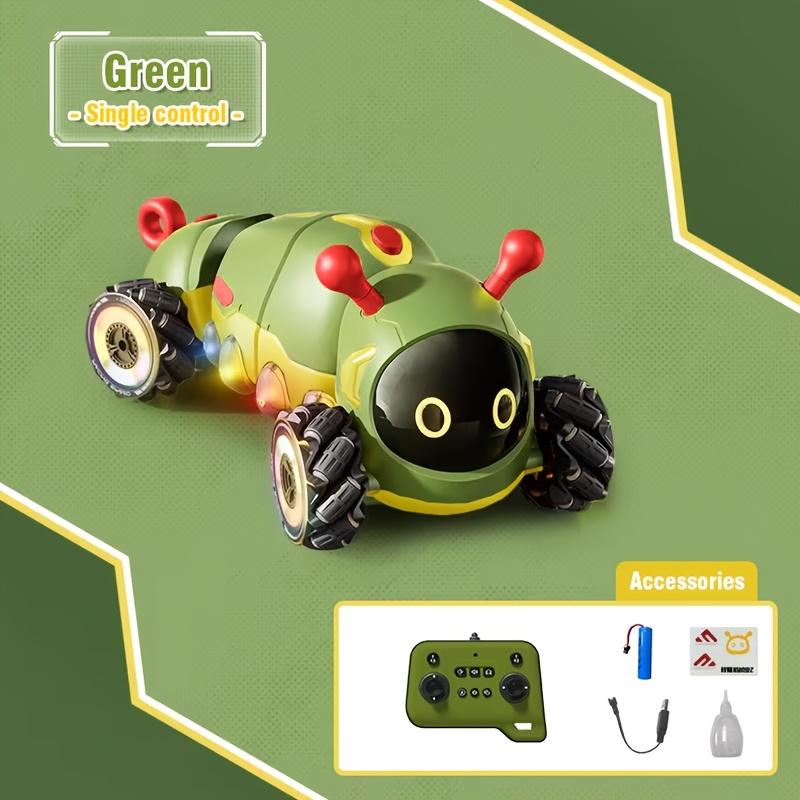 2.4G Remote Control Caterpillar Stunt Car (with sound and light effects)