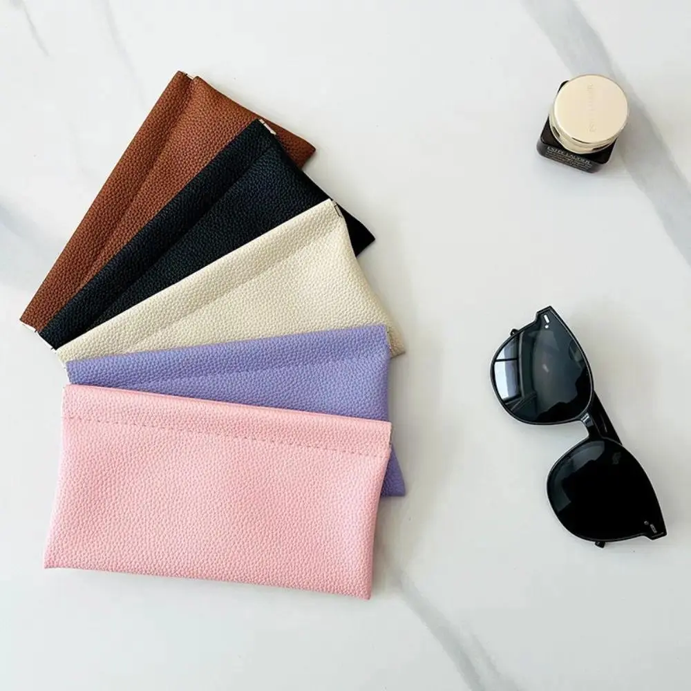 Large Capacity Squeeze Coin Purse, Lychee Pebbled Snap Closure Long Cash Wallet, Multi-Use Storage Pouch for Coins, Cards & Cosmetics, Portable Everyday Carry for Travel & Daily Use