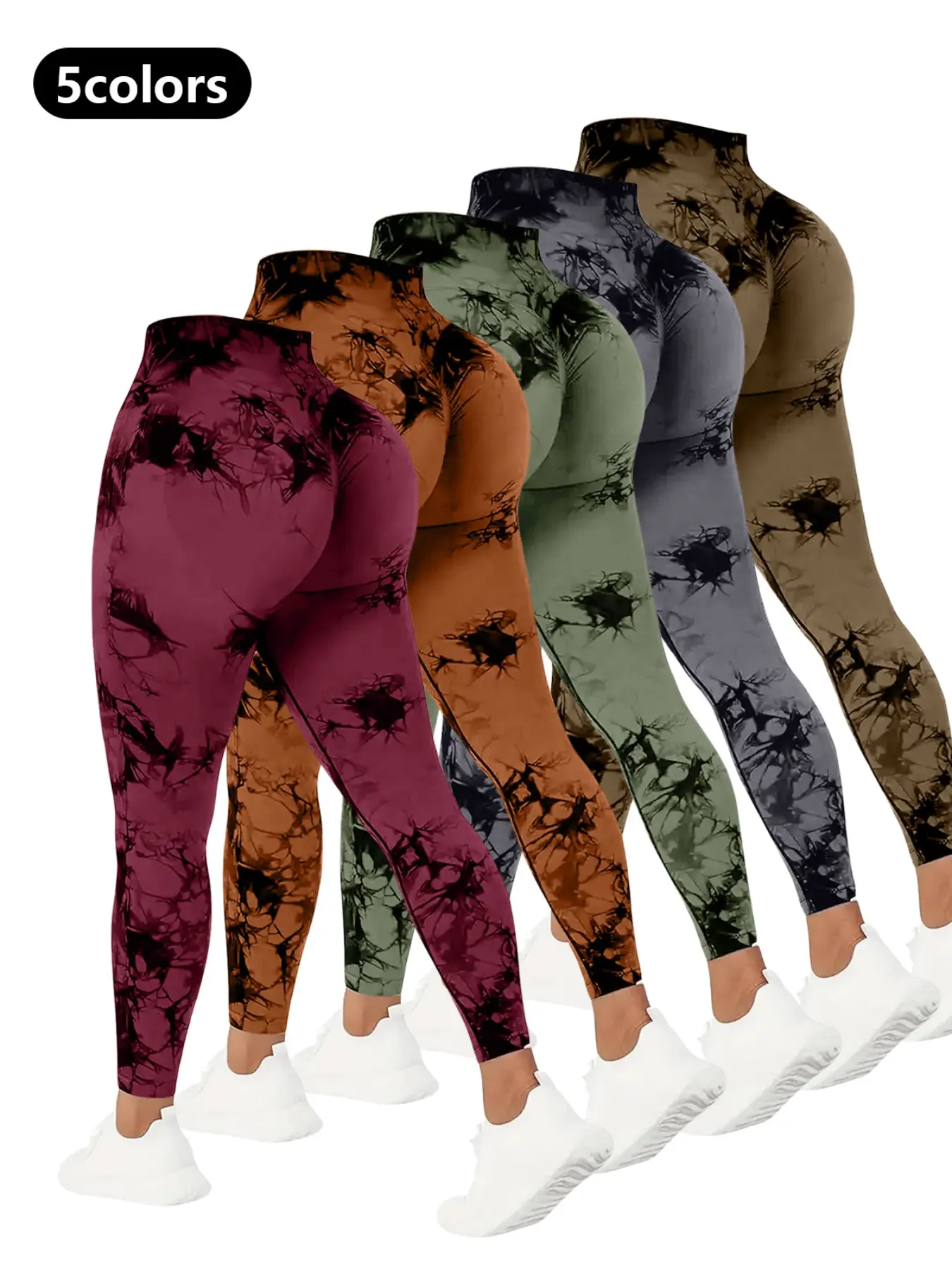 Zipper Long Pants Set Five-Piece Combo, Stylish and Comfortable Design, Perfect for Daily Wear, Versatile and Durable Material