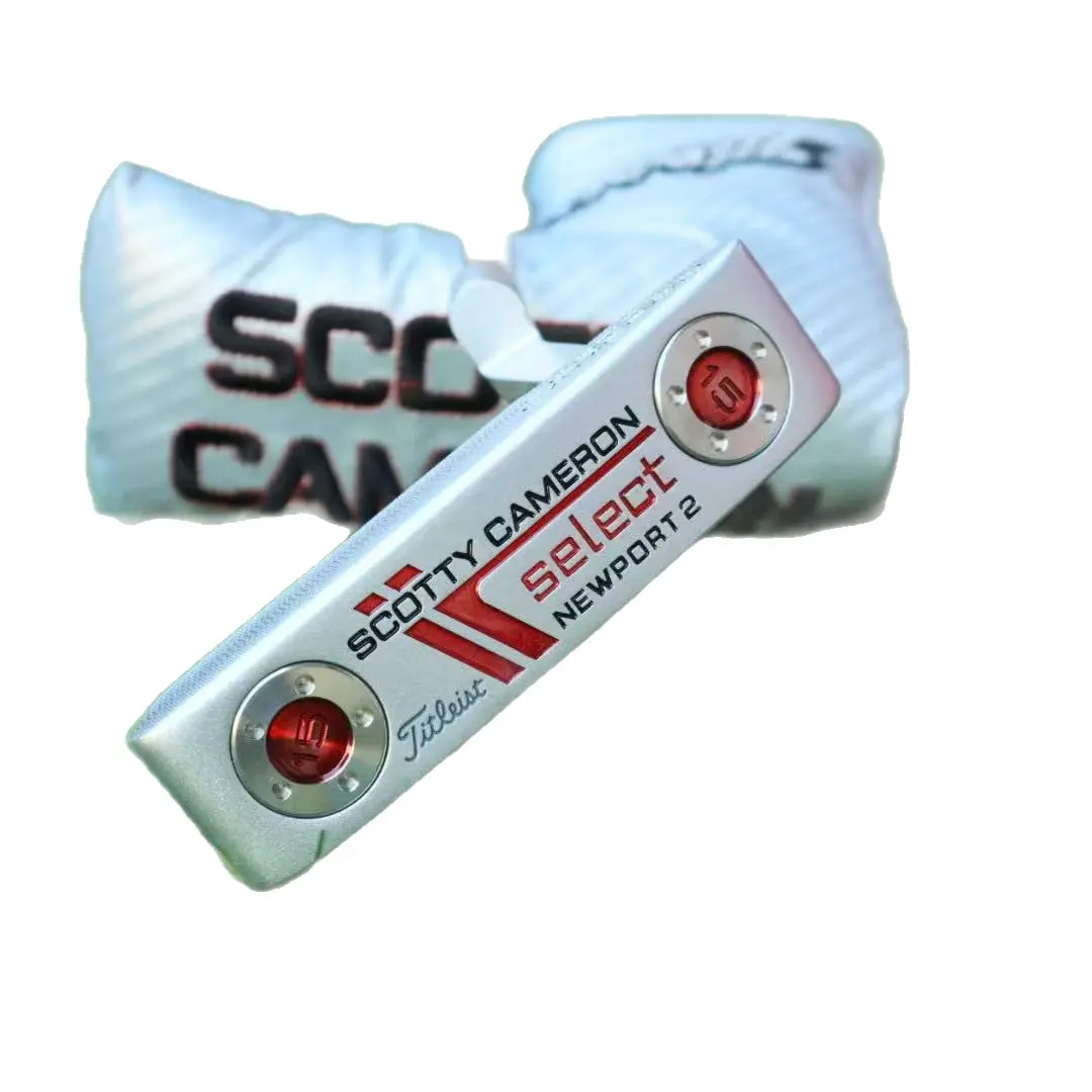 2026 Golf club: Cameron Newport 2 putter, stainless steel titanium alloy, business gift 2026 Golf club: Cameron Newport 2 putter, stainless steel titanium alloy, business gift