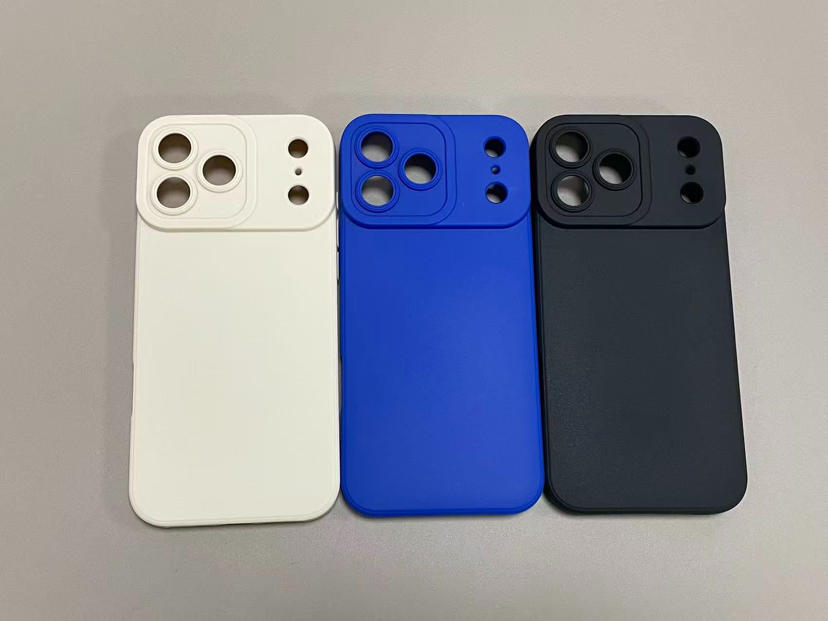 Phone Case - A Stylish Black Leopard Print TPU Phone Case, Compatible with for Iphone 14, 13, 12, 11, XS, XR, X, 8, 7 Mini, Plus, Pro Max, And SE Series. Perfect for Halloween Gifts, Easter Gifts, Birthdays, for Your Girlfriend, Boyfriend