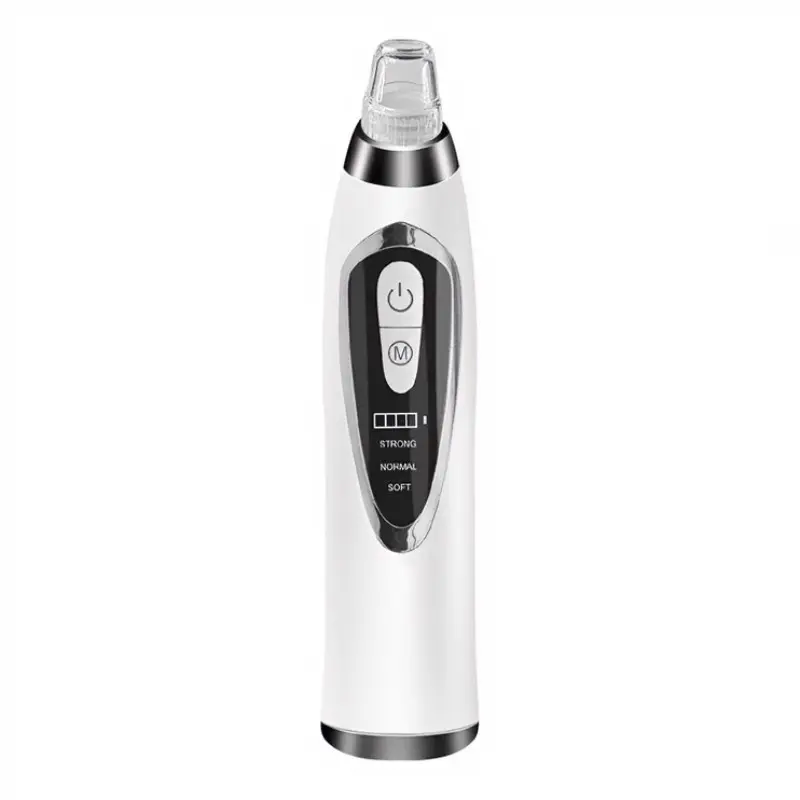 High-Quality Plastic Handheld Nasal Cleanser, Vacuum Suction Device for Acne Treatment, Blackhead Removal, Facial Pore Cleaning