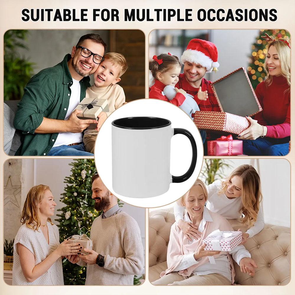 Coffee Mug With Funny Quote "Sometimes It Takes Me All Day To Get Nothing Done" - Insulated Reusable Mug For Hot & Cold Drinks, Cute Cat Design, Hand Wash Only, Ideal Gift For Home, Office, Family & Friends