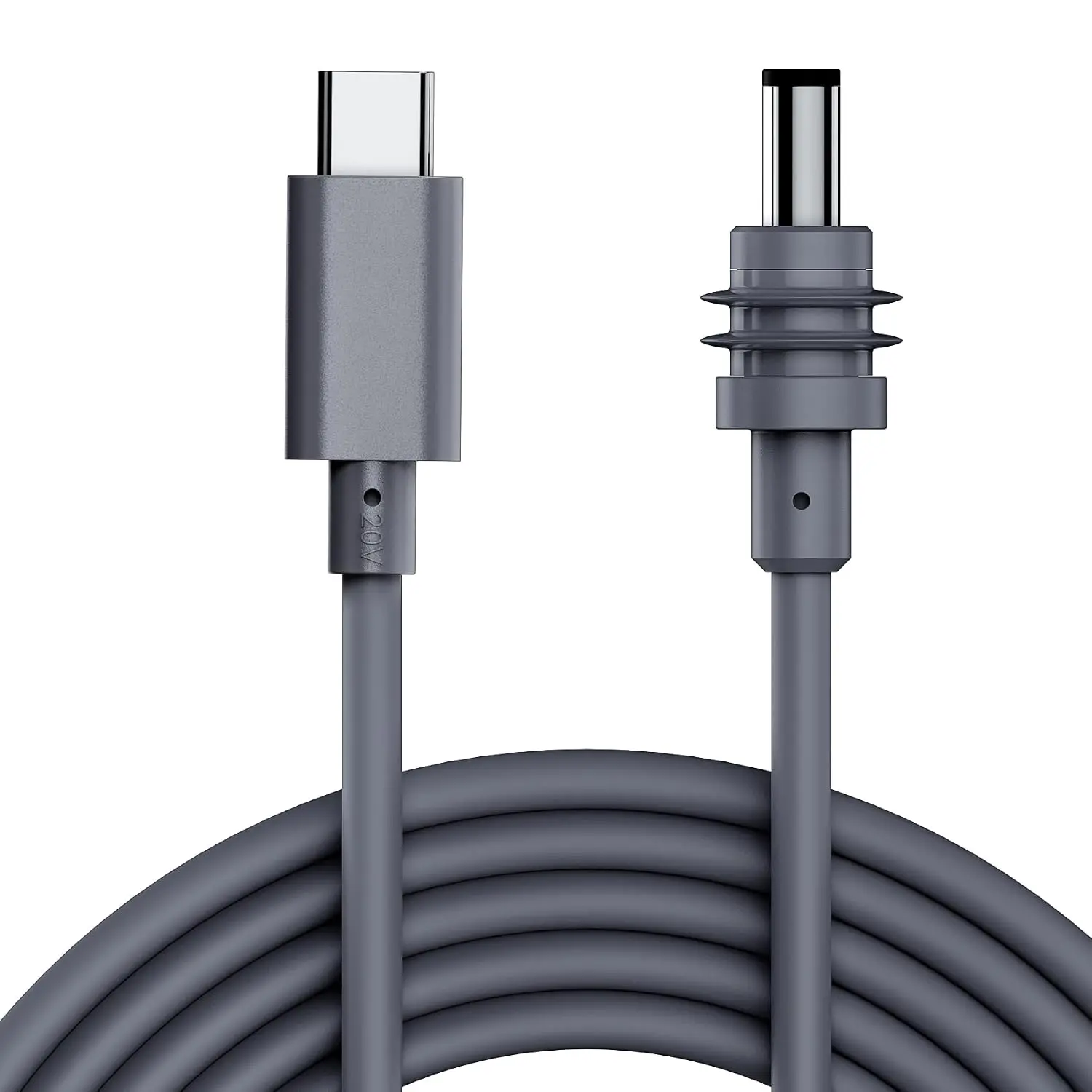 Starlink Mini  6.5FT, USB C to DC Power  100W Input USB Type C to DC  for Starlink Mini Work with 65W+ Power  and PD Charger