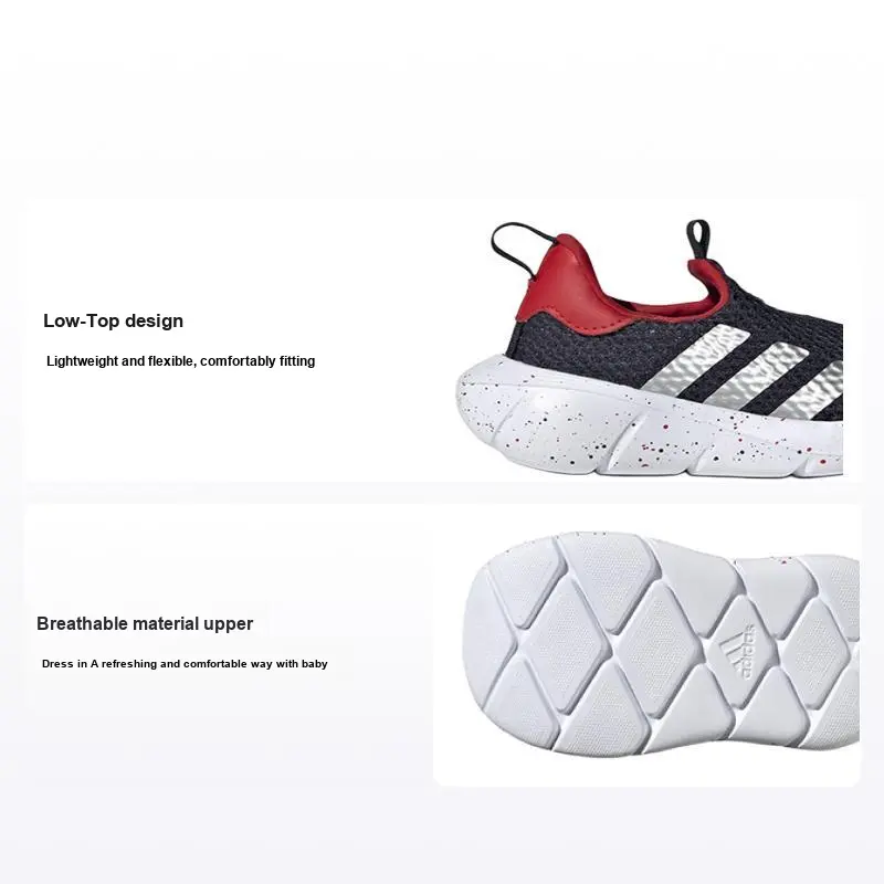 Adidas Monofit TR I 'Legend Ink Scarlet Speckled' HP7767