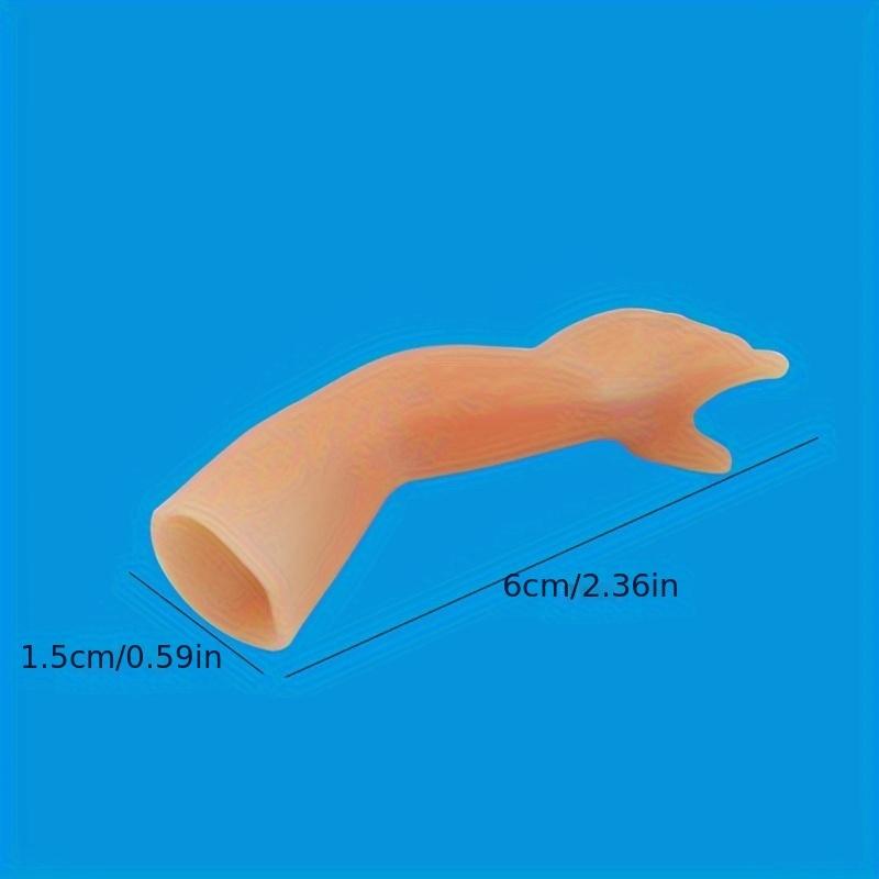 A terrifying magic hand, a ghost prank prop, a realistic floating hand illusion, simulated in light beige texture, with a coin slot, suitable for party magic performances and pranks, a novelty item for adults and teenagers Cat Ear Plushie Mystery Box