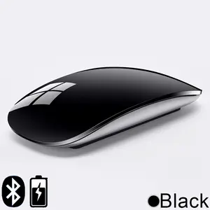 Original Multi-Touch Surface Magic Mouse For Macbook Pro Air Mini Laptop Tablet PC iPad Bluetooth 5.0 Wireless Mouse