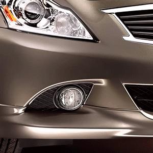 Nilight 2007-2012 Versa 2009 2010 2011 2012 2013 2014 Cube Murano 2011 2012 2013 2014 Juke 2006-2013 Infiniti EX35 FX45 FX35 FX50 2010-2013 Infiniti G37 G25 2011 2012 2013 M37 M56 Fog Lights Assembly