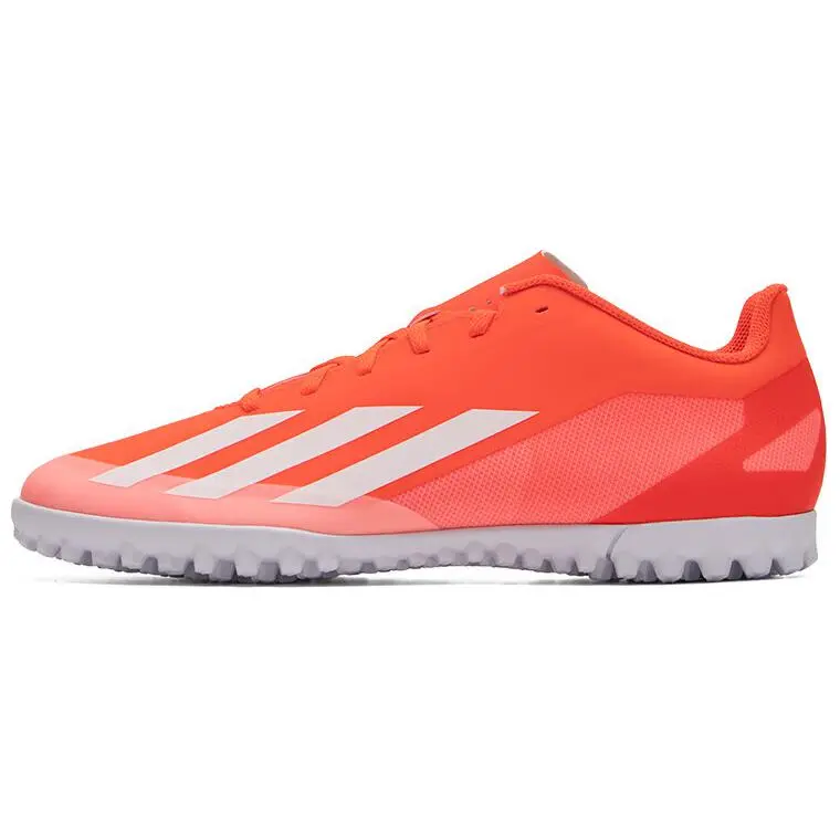 Adidas X Crazyfast Club TF Soccer Shoes for Men with Rubber Studs on Artificial Grass Trending Shoes, House White Official Shoes to Get / Maison Mihara